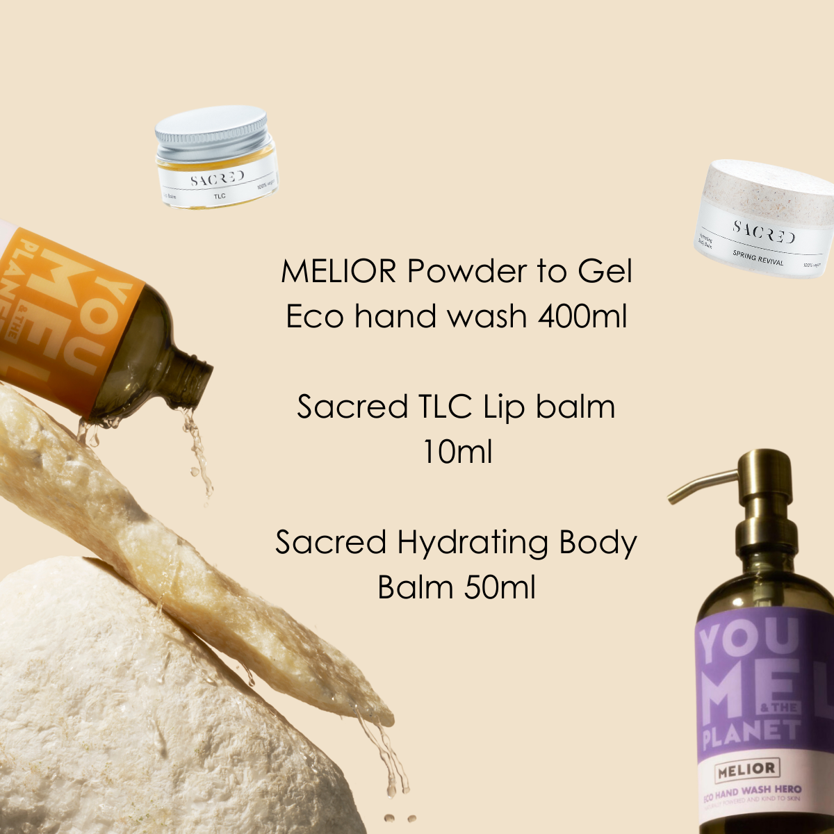 Mindful Moments Package