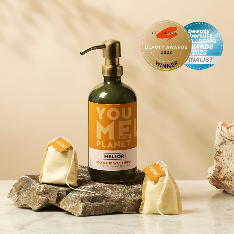 Eco Hand Wash - Lemongrass & Thyme