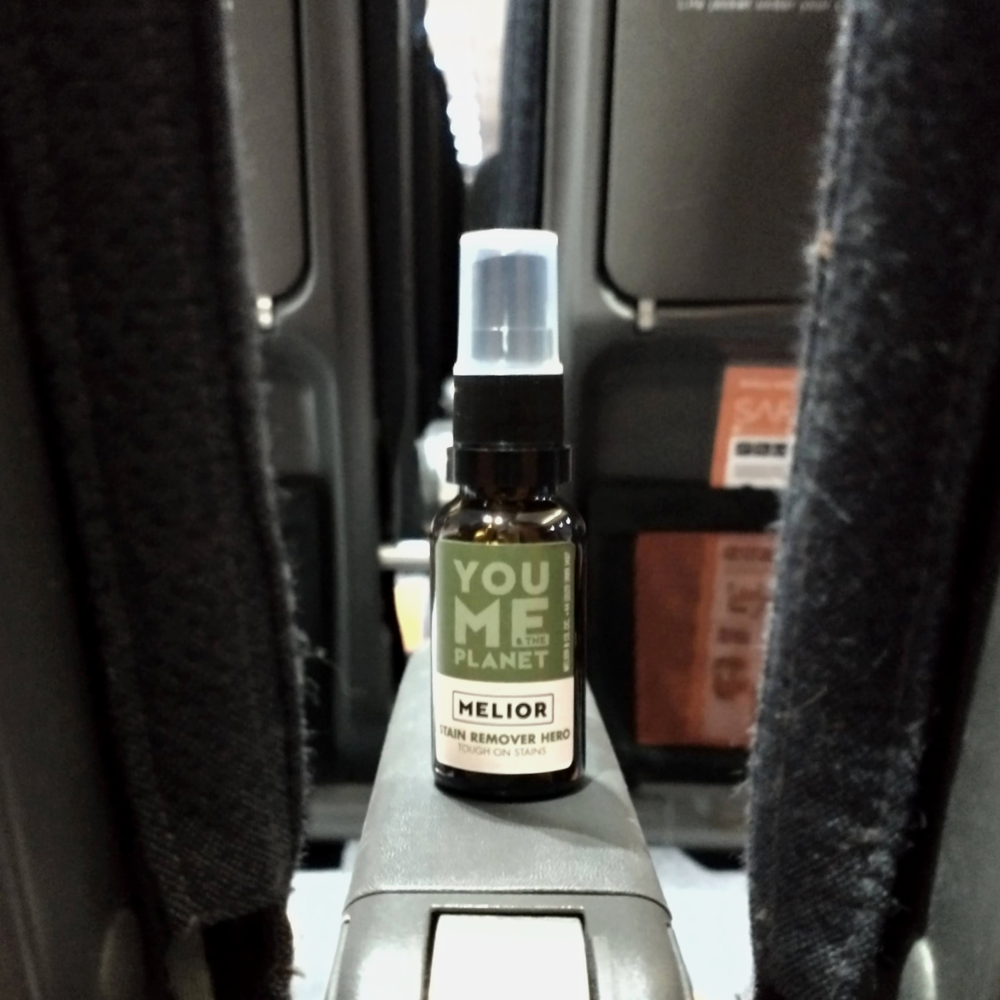 Mini MELIOR Stain Remover Hero