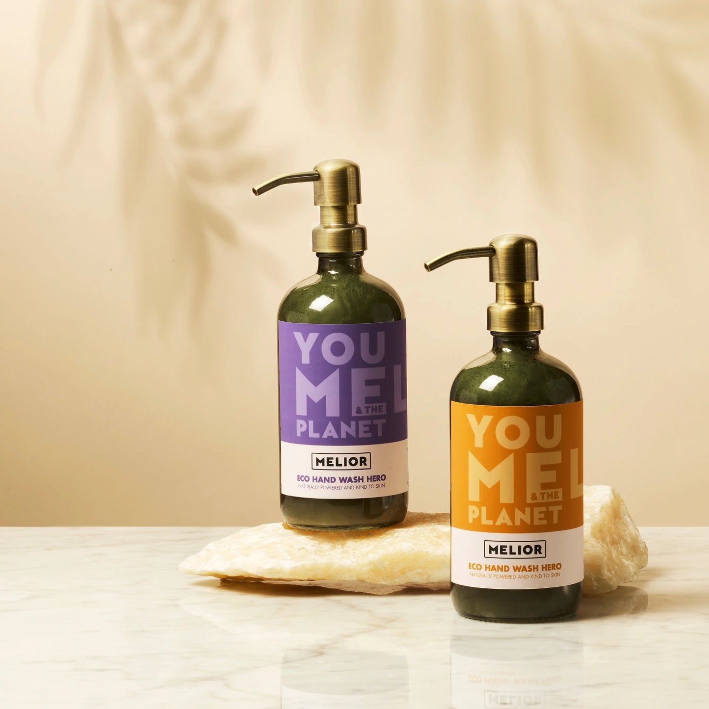 Eco Handwash Starter Bundle | Eco Cleaning Products | MELIOR