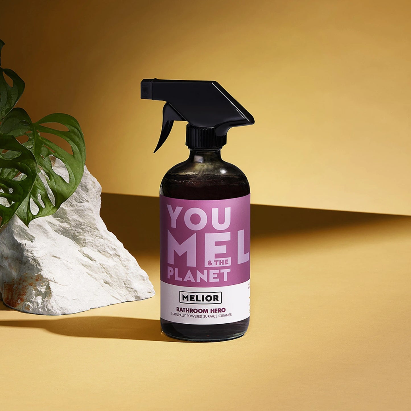 Eco Bathroom Cleaner | Bathtub Cleaner | MELIOR