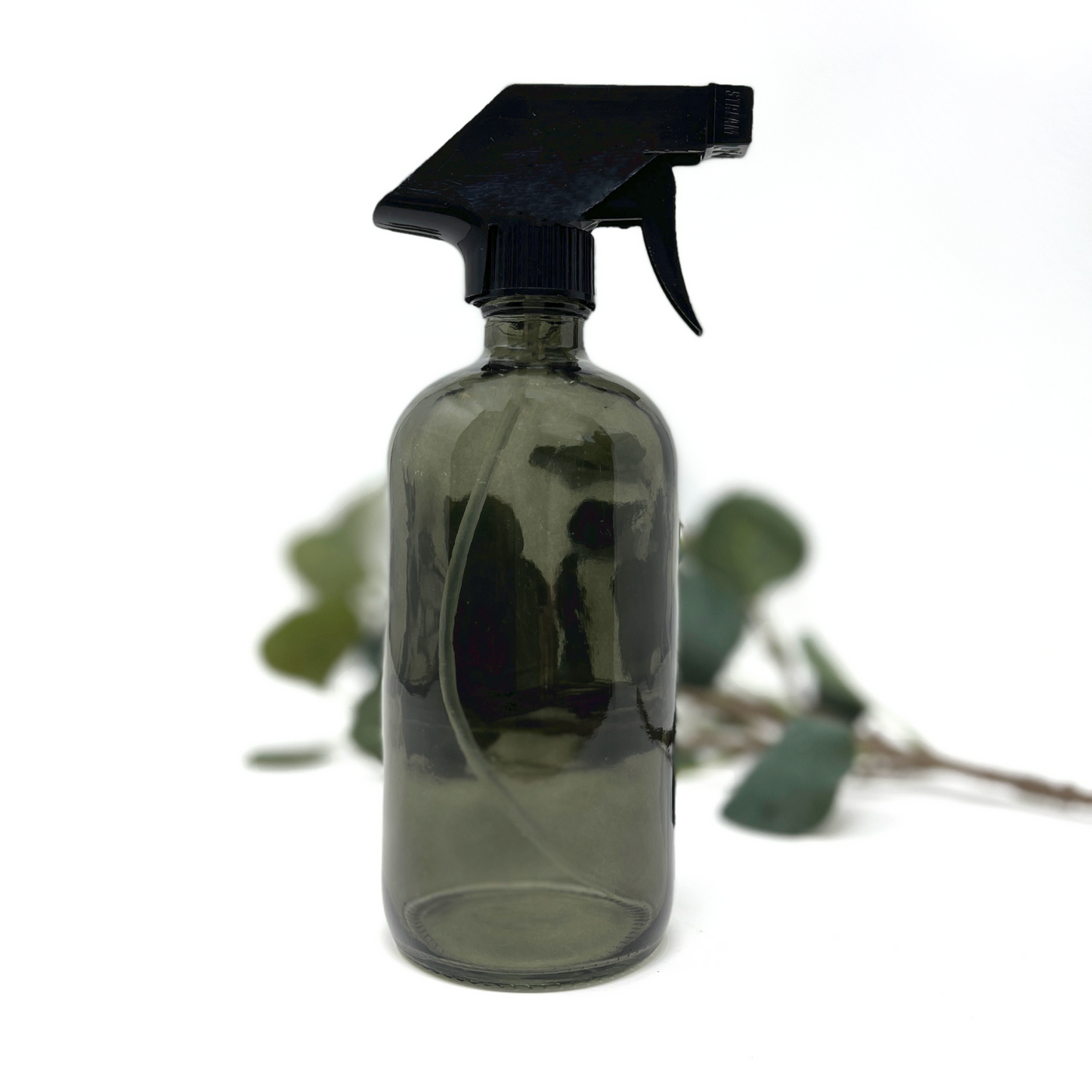 Black Trigger Pump Spray | Black Trigger Spray | MELIOR