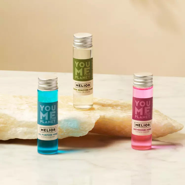 Eco Cleaning Subscription | Eco Friendly Cleaning | MELIOR