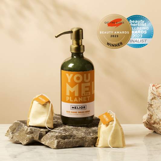 Eco Handwash Starter Bundle | Eco Cleaning Products | MELIOR