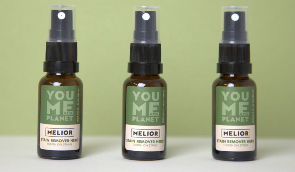 mini MELIOR eco stain remover