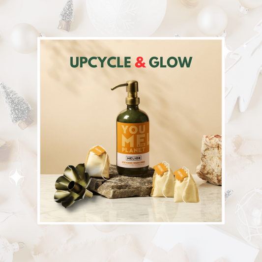 Upcycle & Glow Gift Bundle