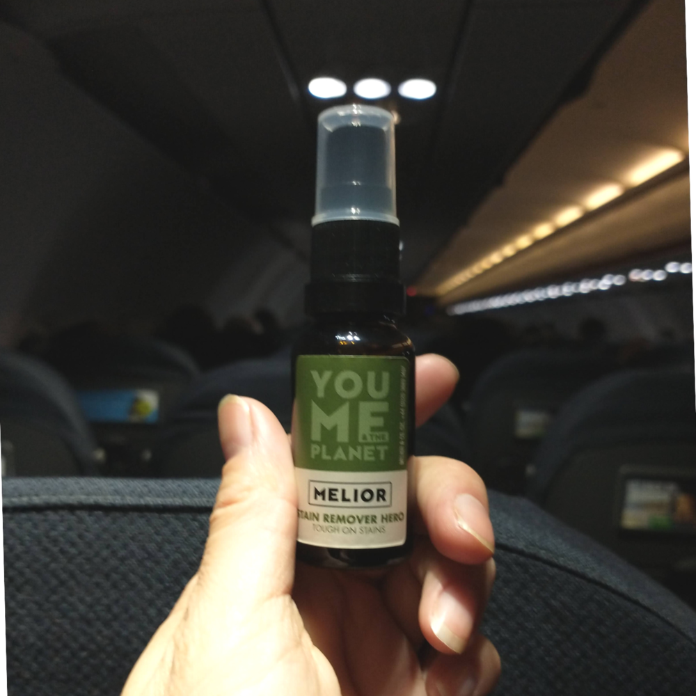 Mini MELIOR Stain Remover Hero