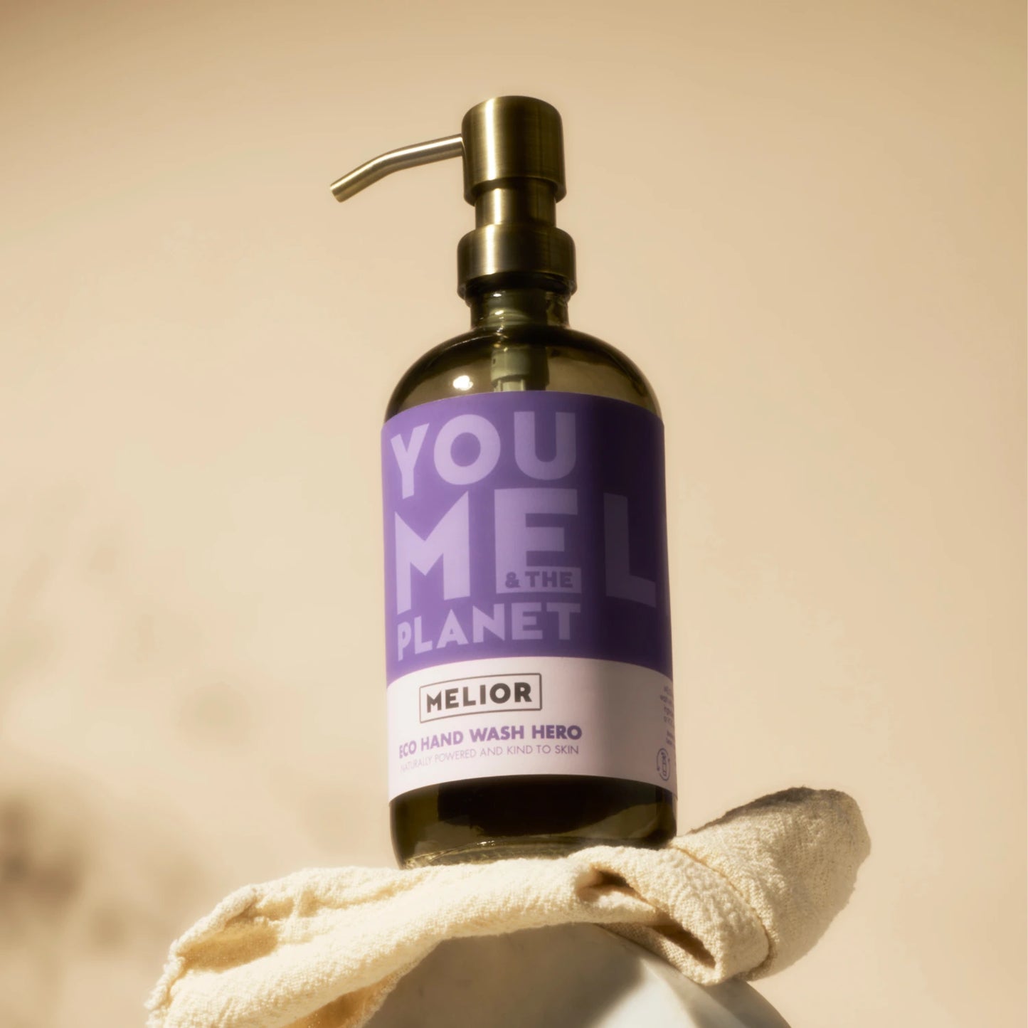 Eco Hand Wash - Sweet Clementine & Lavender