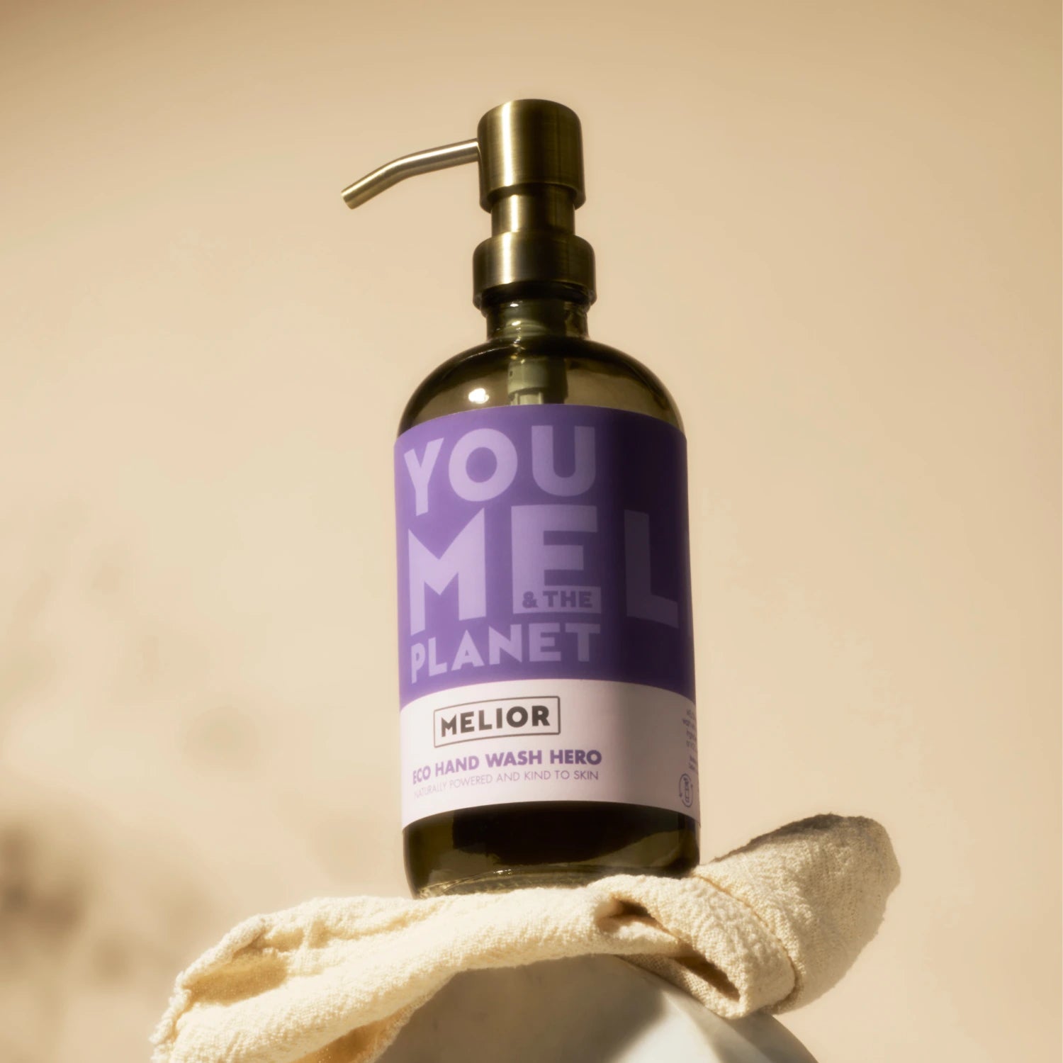Eco Handwash Starter Bundle | Eco Cleaning Products | MELIOR