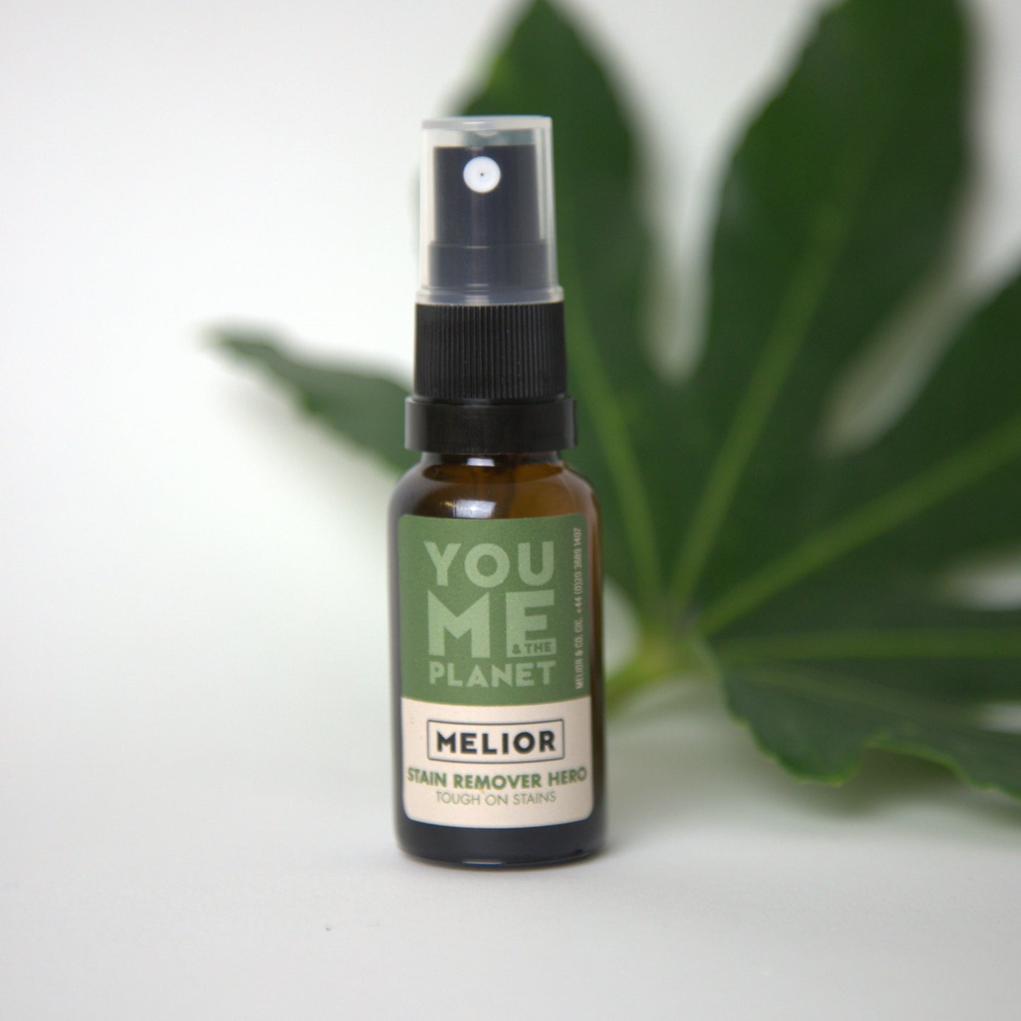 Mini MELIOR Stain Remover Hero