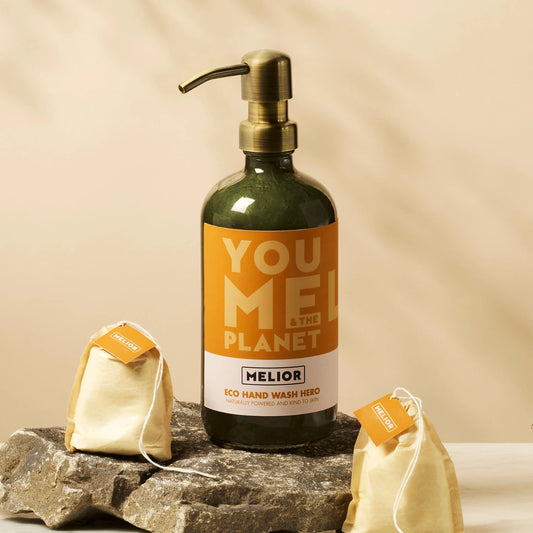 Eco Hand Wash Refill | Refillable Hand Wash | MELIOR