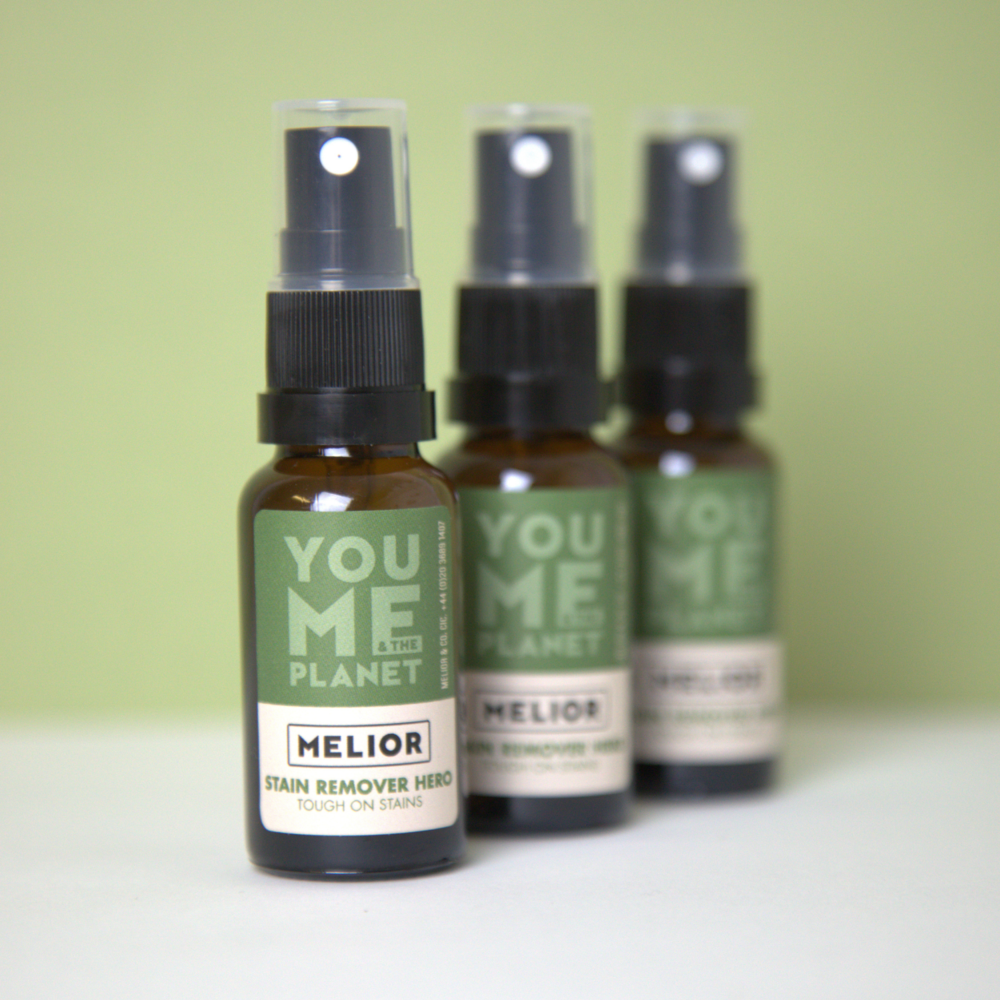 Mini MELIOR Stain Remover Hero