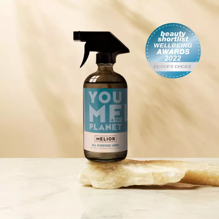Eco Friendly Cleaning | Eco all Purpose Cleaner | MELIOR
