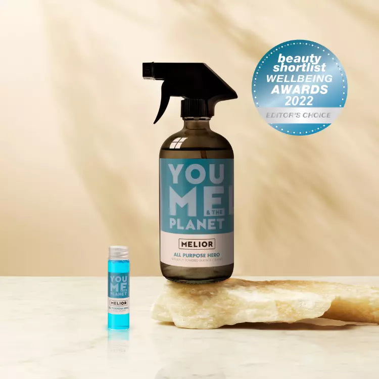 Duo Cleaning Bundle | Sustainable Cleaning Products | MELIOR