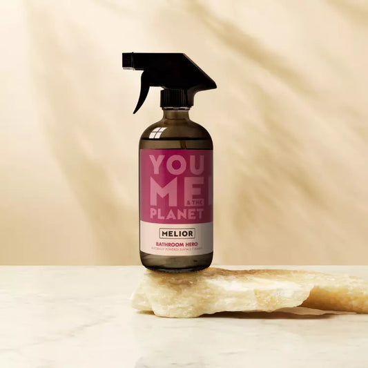 Eco Bathroom Cleaner | Bathtub Cleaner | MELIOR