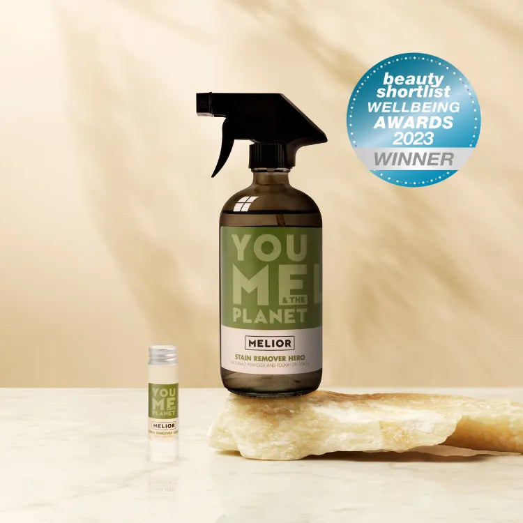 Duo Cleaning Bundle | Sustainable Cleaning Products | MELIOR